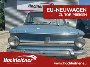 NSU Prinz 4L gute Substanz+wegen Auflösung z.Vk.