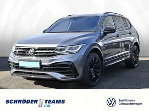 Volkswagen Tiguan Allspace 2.0 TDI DSG 4 Motion R-line