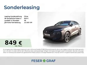 Audi Q3 Sportback TFSI qu. AHK Pano Standh. Matrix