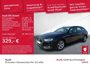 Audi A4 30 TDI PDC GRA LED Navi