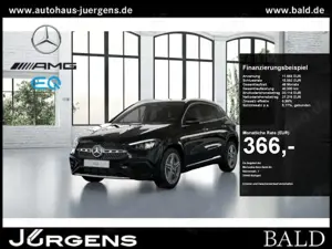 Mercedes-Benz GLA 180 AMG-Sport/Distr/360/Keyl/Ambi/Totw/LED