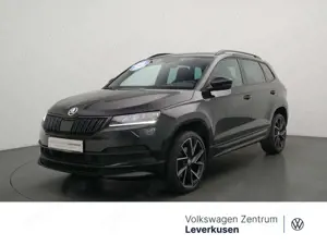Skoda Karoq Sportline DSG NAVI DCC SHZ CARPLAY LED