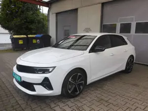 Opel Astra GS Automatik