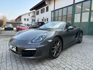 Porsche Boxster S*Handschalter*