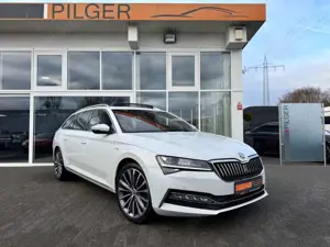 Skoda Superb Combi LK 4x4*Pano*Ahk*Kamera*S.Belüftung