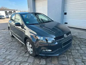 Volkswagen Polo V Trendline mit VW  Scheckheft lückenlos Bild 2