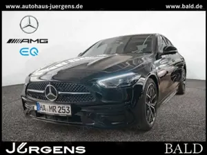 Mercedes-Benz C 200 AMG-Sport/Pano/Night/Sitzklima/Distr/19'