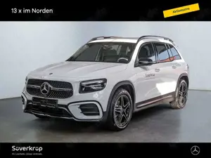 Mercedes-Benz GLB 200 d 4M AMG NIGHT MULTI 360 AHK KAMERA SPUR