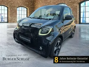 smart forTwo EQ  LED/PTC/KAM./PANO/WINTERP.
