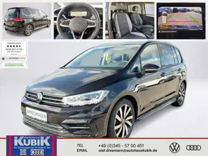 Volkswagen Touran Touran 1.5 TSI R-Line Goal DSG+IQ.Light+AssistPake