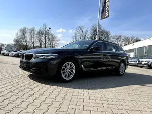 BMW 520 d Touring *LED Navi Leder Luftf. Sitzh. DAB*