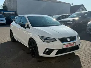 SEAT Ibiza FR BLACK EDITION/KAMERA/1.HAND/NAVI/8FACH