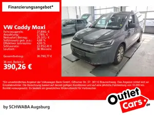 Volkswagen Caddy Bild 2