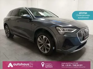 Audi e-tron 55 quattro S line Navi|Pano|Lenkrhzg.|BO