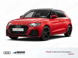 Audi A1 25 Sportback advanced, 2-Zonen Klima, Tempomat, Virtual Cockpit