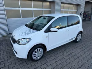 Skoda Citigo Fun Klima Bluetooth DAB Berganfahrhilfe Bild 2