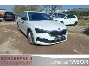 Skoda Scala 1.5 TSI Style DSG Kamera PDC Kessy LM SHZ