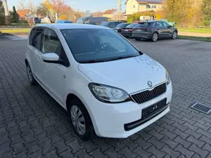 Skoda Citigo Fun Klima Bluetooth DAB Berganfahrhilfe Bild 4