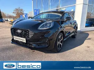 Ford Puma ST-Line X MHEV+iACC+BLIS+PDC+LED+BO+DAB+LMF