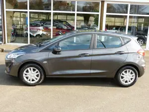 Ford Fiesta Bild 2