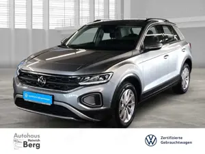 Volkswagen T-Roc Life 1.0 TSI Navi Digitales Cockpit LED Apple CarP
