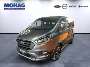 Ford Transit Custom Kombi 320 L1 Sport Bi-Xenon ACC Navi Kamera
