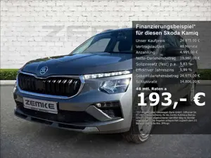 Skoda Kamiq 1.0 TSI DSG Selection Digitales Cockpit LED Sperrd