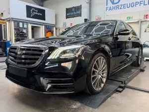 Mercedes-Benz S 350 S 350 d 4Matic (222.021)