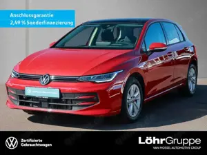 Volkswagen Golf VIII 1.5 eTSI DSG Life Pano, AHK, VWG
