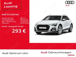 Audi A3 35 TFSI AHK HuD LED NAVI SONOS VIRT