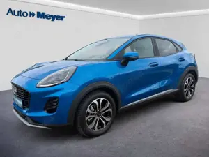 Ford Puma 1.0 HYBRID 125 MHEV Titanium |WP|GJR|
