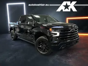 Chevrolet Silverado High Country Midnight Edition MY 25 6.2l V8