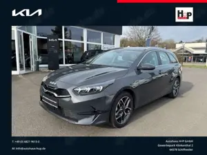 Kia Ceed SW / cee'd SW Sportswagon Spirit Navigationssystem Apple CarPlay