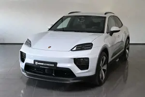 Porsche Macan Electric 100 kWh HUD ACC Leder CarPlay LED