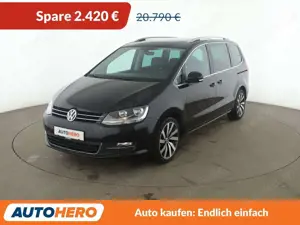 Volkswagen Sharan 1.4 TSI Highline BM*PDC*SHZ*KLIMA*ALU*
