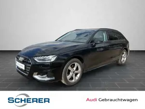 Audi A4 35 TDI S tronic advanced AHK NAVI SHZ