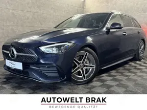 Mercedes-Benz C 220 T d AMG-Line AUT*NAVI*Digital-Light*ACC*360*Memory