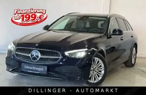 Mercedes-Benz C 200 d 9G-Tro LED Nav Leder Kamera Distro TotWin