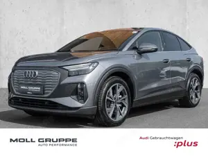 Audi Q4 e-tron Q4 Sportback 40 e-tron Pano LED Virtuell