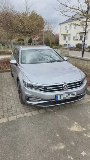 Volkswagen Passat Alltrack