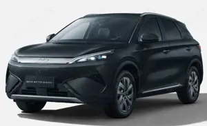 BYD Atto 3 EVO*800V Technologie*510km*220kW Laden!!