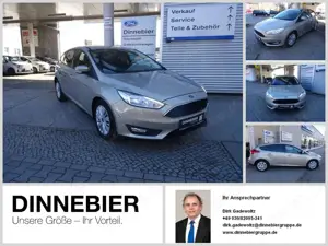 Ford Focus BUSINESS EDITION+RFK+Navi+Winterpaket