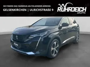 Peugeot 3008 Allure Pack Navi 360 CAM Abstandstemp. PDC vo.  h