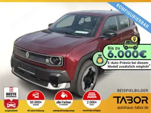 Renault R 4 Evolution 120 Urban Range UVP-1%*