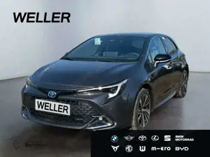 Toyota Corolla Hybrid 1,8 l, 140 PS CVT. 4x2, 5-Tü
