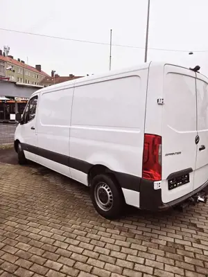 Mercedes-Benz Sprinter 211 CDI Standard VA (OM654) WORKER Plus
