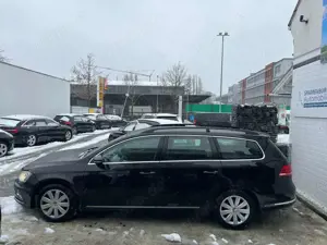 Volkswagen Passat Variant Comfortline BlueMotion| TÜV Neu| Export! Bild 2