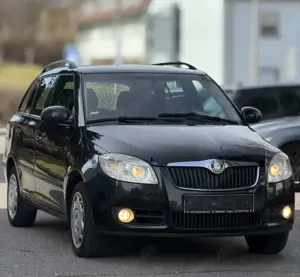 Skoda Fabia Elegance