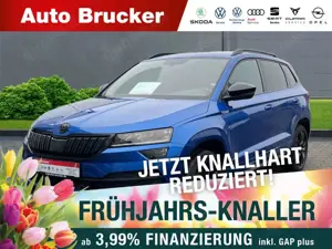 Skoda Karoq Sportline 1.5 TSI+Alufelgen+Klimaautomatik+Sitzhei