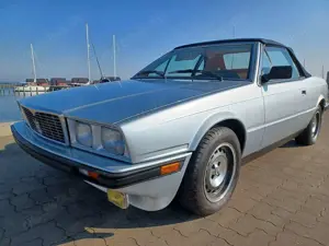 Maserati Biturbo Spyder Bild 4
